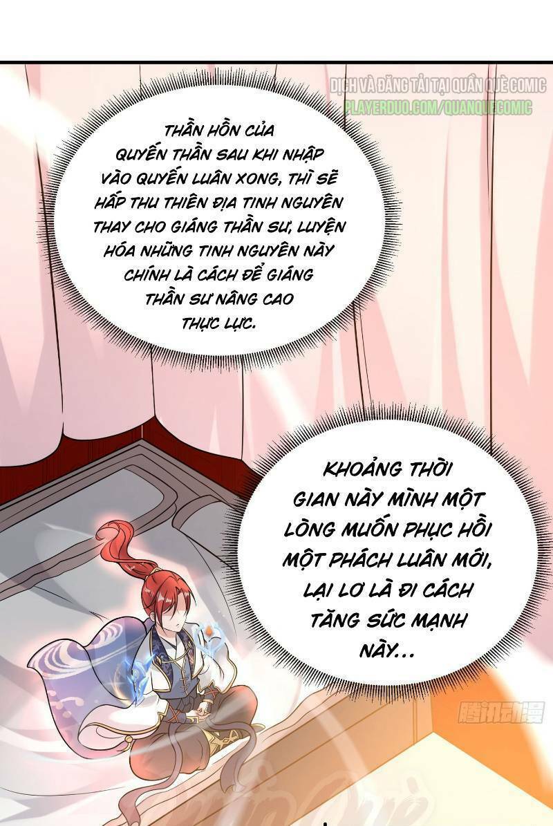 Giáng Thần Chiến Ký: Chapter 54