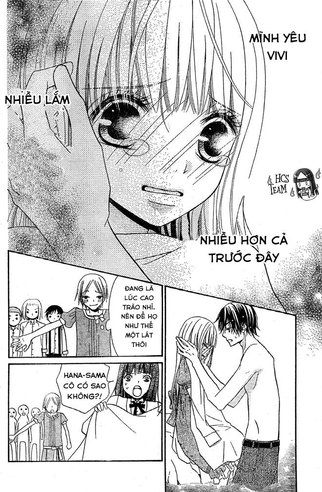 Hoa Và Ác Ma: Chapter 50