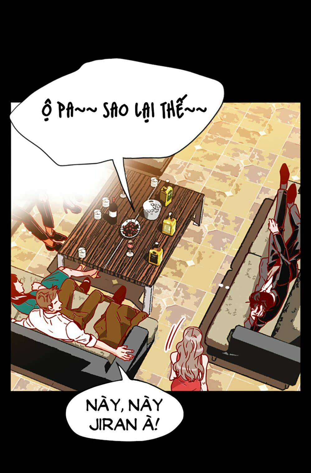 Thư Ký Kim Sao Thế Nhỉ?: Chapter 1