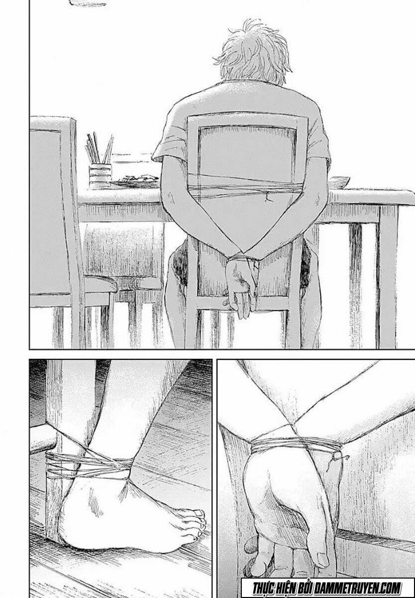 Mushihime - Nữ Chúa Côn Trùng: Chapter 9