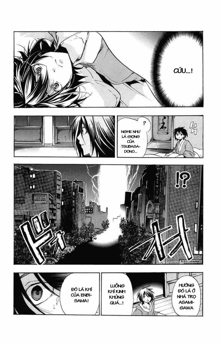 Ashita No Yoichi: Chapter 23