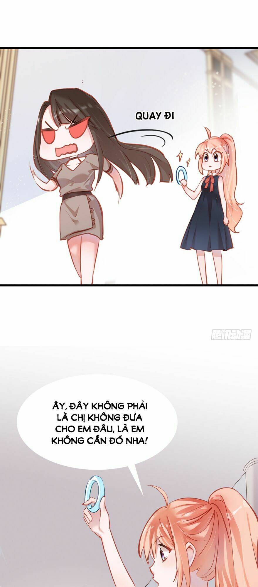 Sau Này Vẫn Cứ Thích Em: Chapter 4