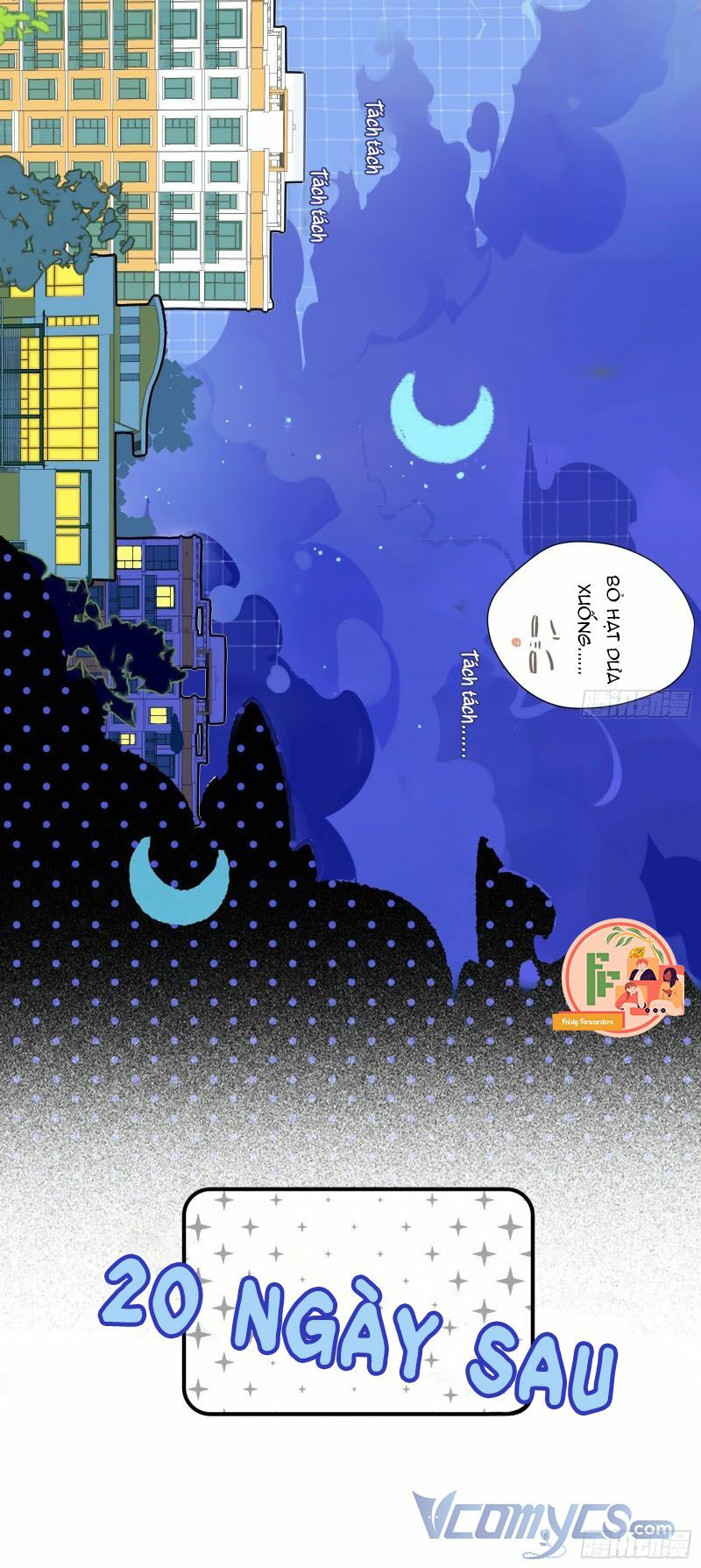 Nữ Phụ Như Tôi Cũng Có Ngày Ra Mắt: Chapter 8