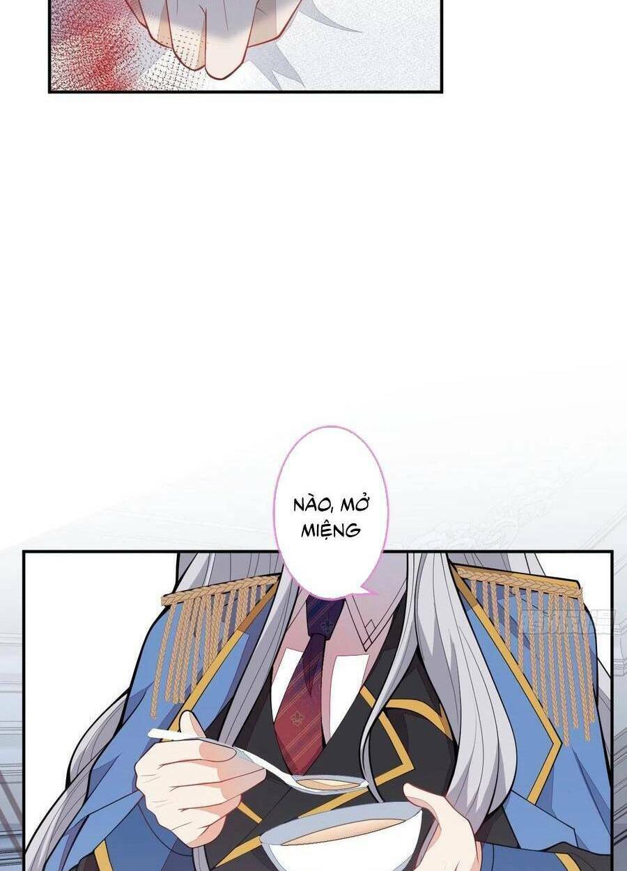 Xuyên Không Đến Thế Giới Trở Thành Đóa Hoa Của Anh: Chapter 49