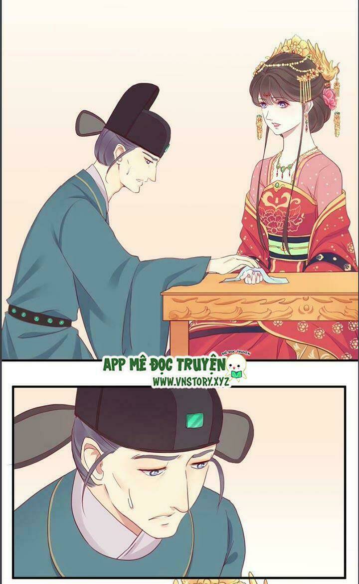 Hoàng Hậu Bận Lắm: Chapter 14