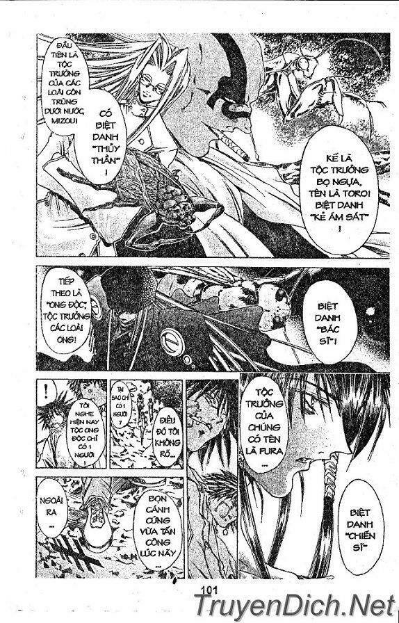 Get Backers: Chapter 28