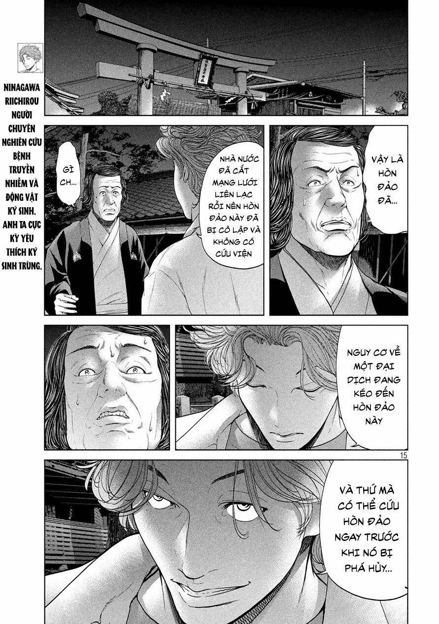 Quần Đảo Ký Sinh: Chapter 10