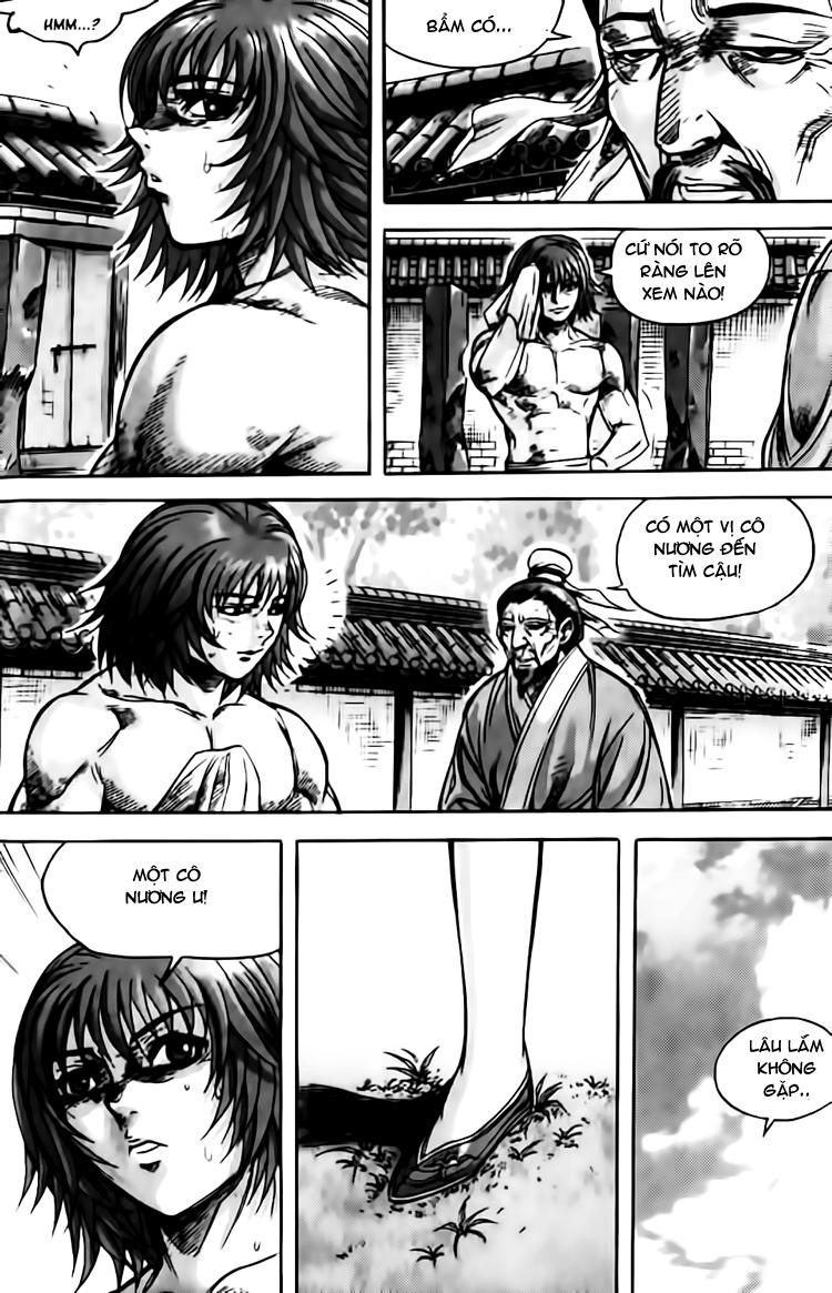 Diêm Đế: Chapter 116