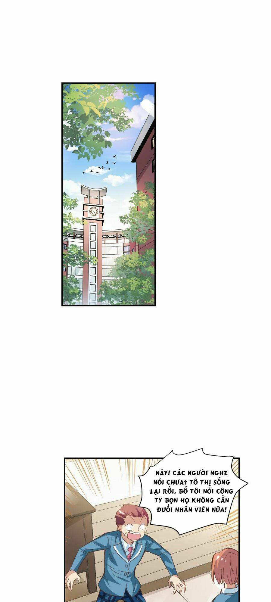 Tô Tịch Kỳ Quái 2: Chapter 2