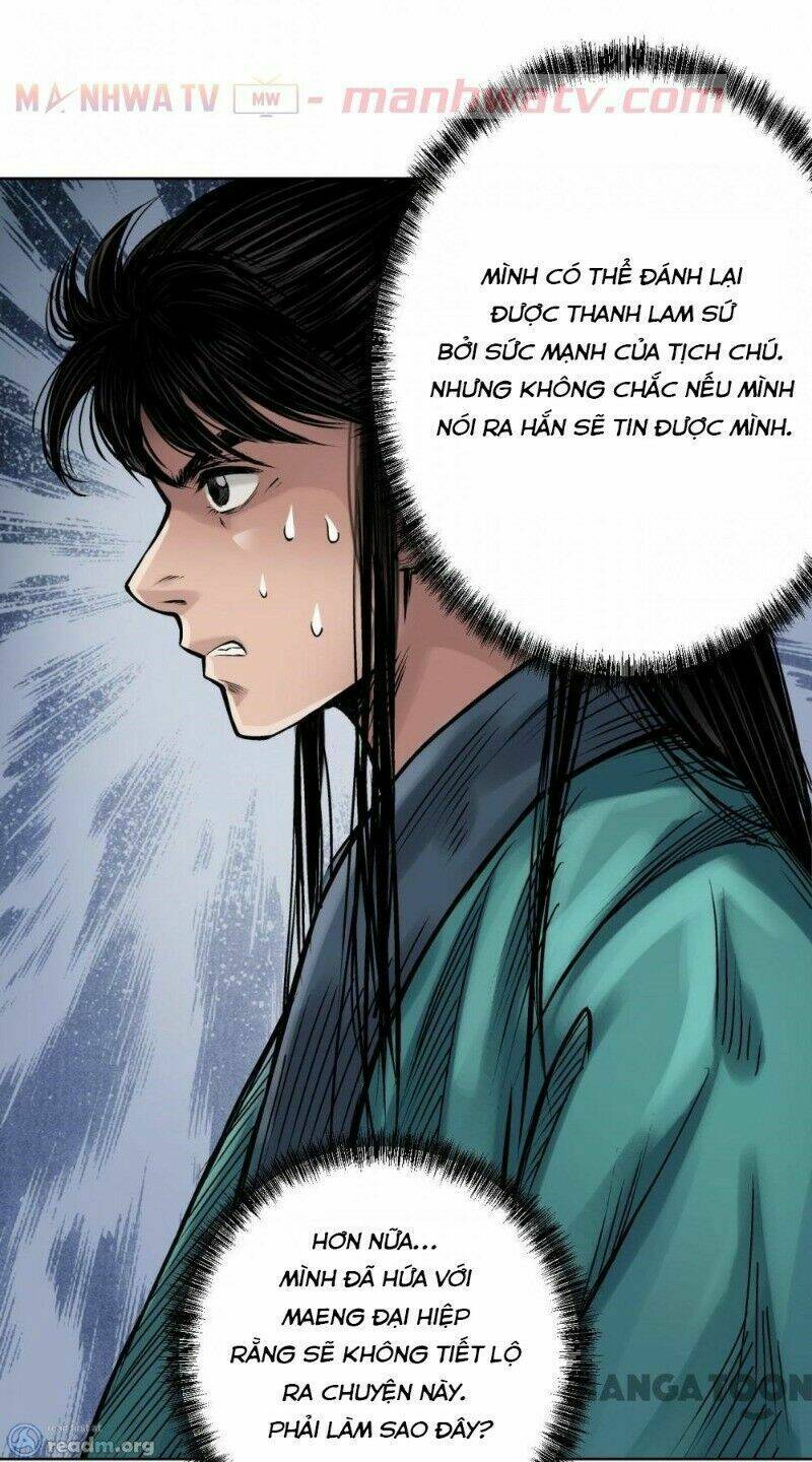 Thanh Gươm Quỷ: Chapter 56