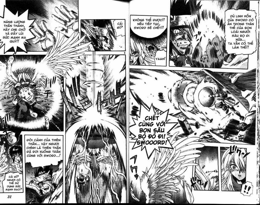 Devil And Devil: Chapter 9