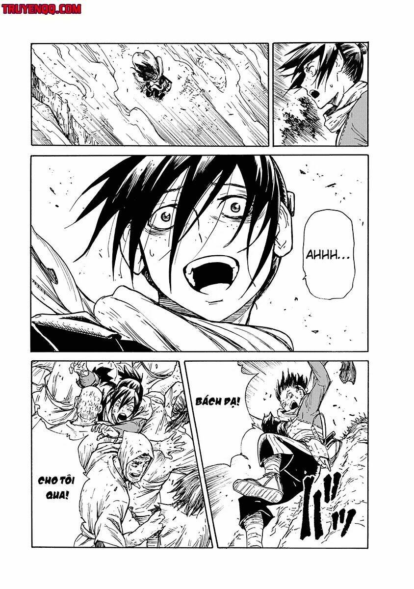 Buchimaru Chaos: Chapter 5
