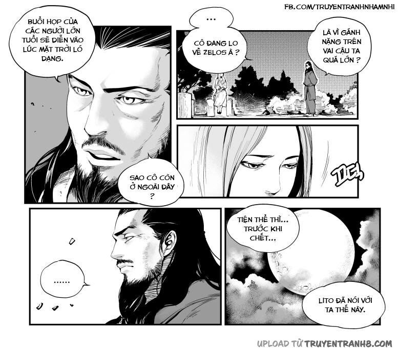 Soul Flame: Chapter 1