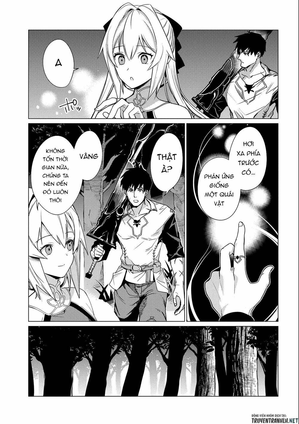 Ore Wa Subete O “Parry” Suru: Gyaku Kanchigai No Sekai Saikyou Wa Boukensha Ni Naritai: Chapter 5