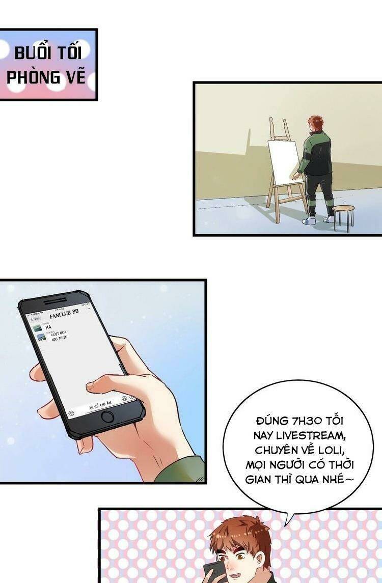 Ta Có Rất Nhiều Thành Tích: Chapter 13