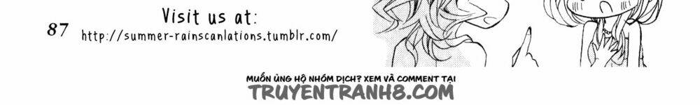 Obaka-Chan, Koigatariki: Chapter 35