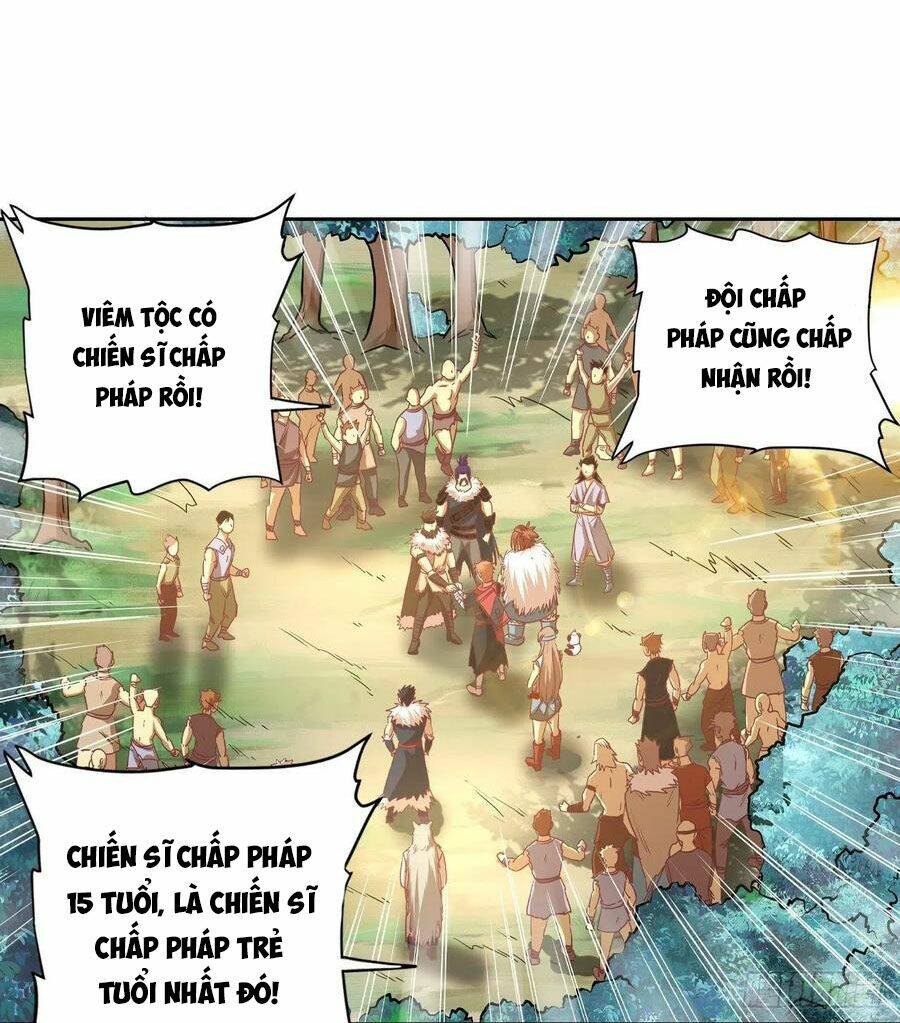 Người Nguyên Thủy Mạnh Nhất: Chapter 71