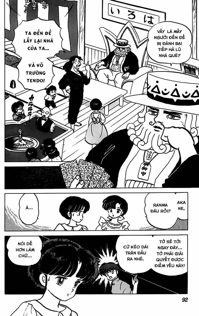 Suối Lời Nguyền: Chapter 152