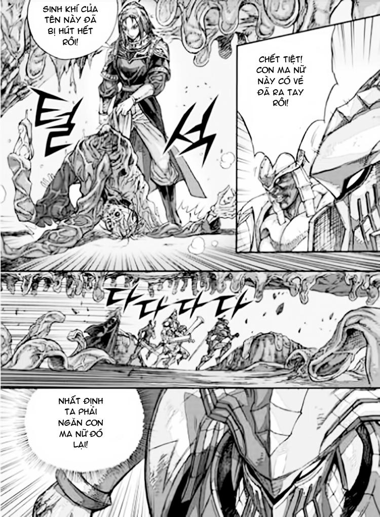 Diêm Đế: Chapter 54.1