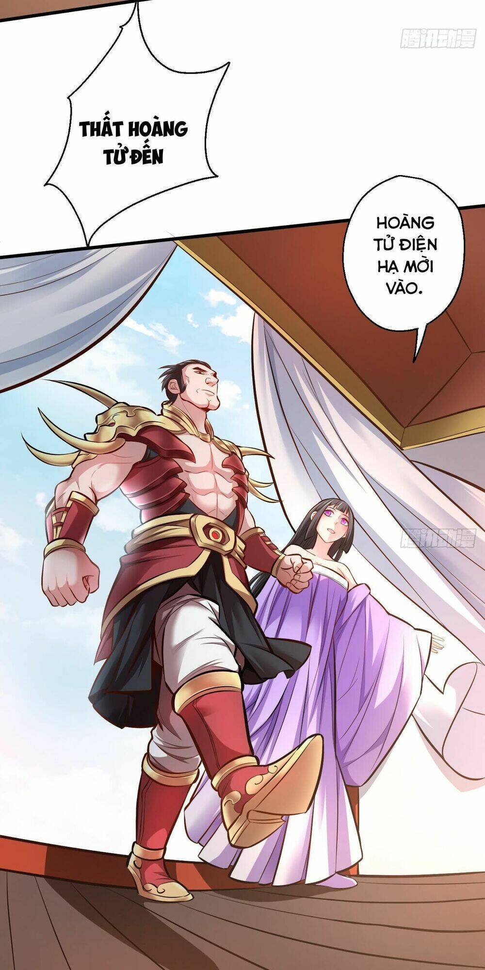 Trọng Sinh Tối Cường Ma Tôn Ở Rể: Chapter 6