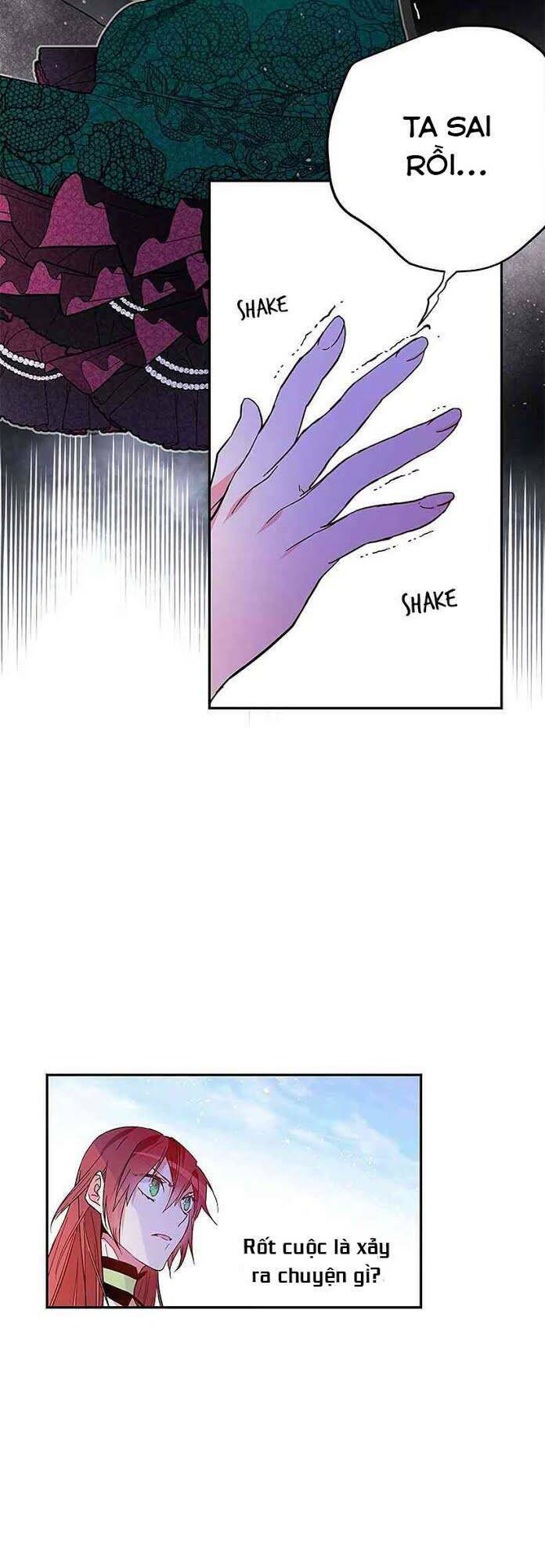 This Girl Is A Little Wild: Chapter 36