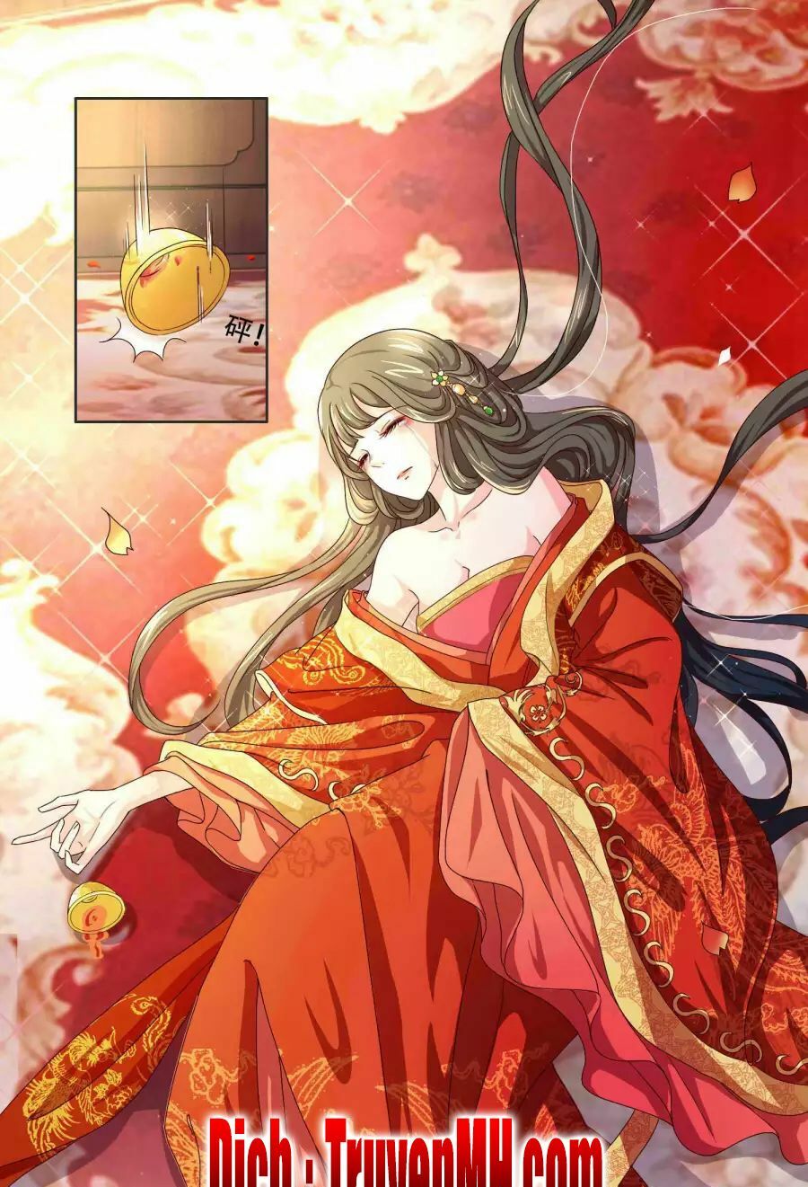 Lãnh Cung Phế Hậu Muốn Nghịch Thiên: Chapter 1