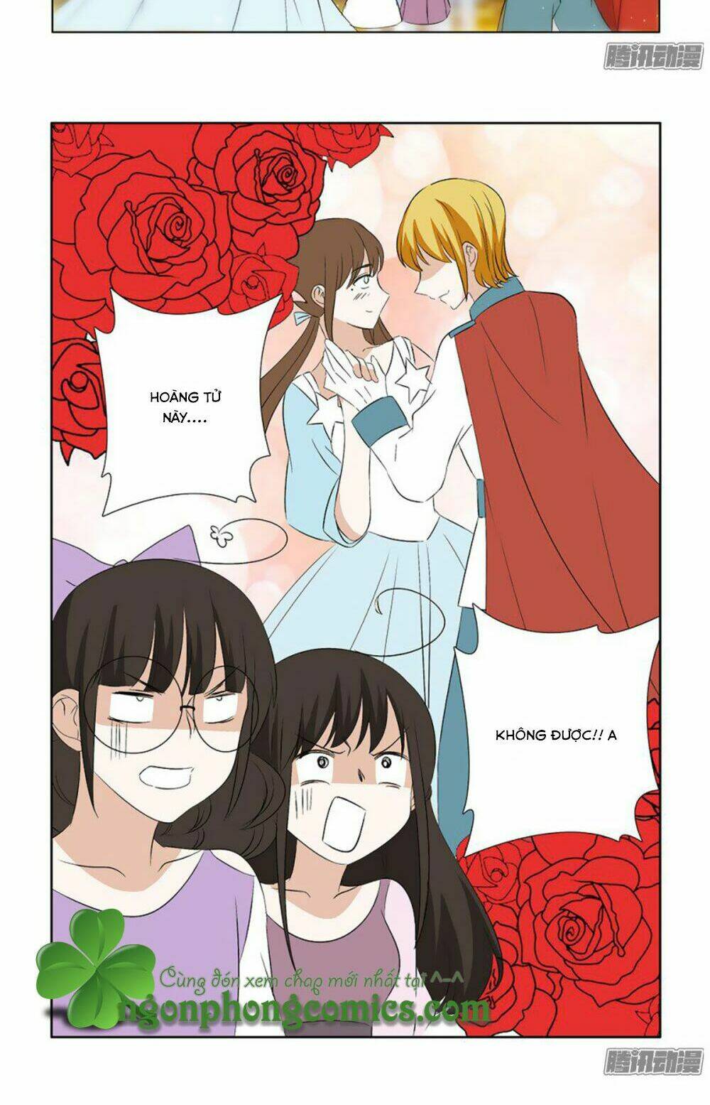 Lần Sau, Ta Mới Là Nữ Chính: Chapter 11