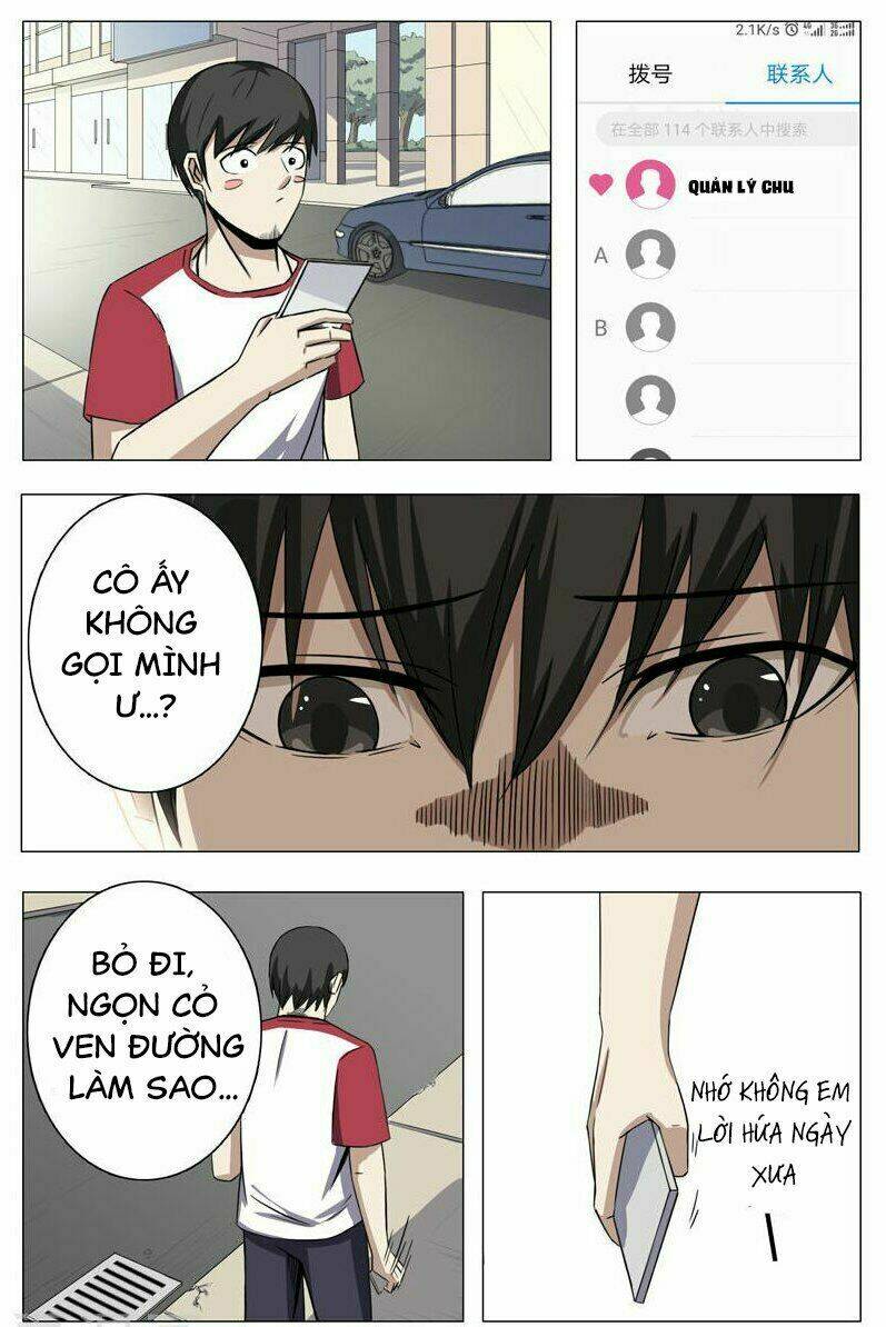 Siêu Phẩm Thấu Thị: Chapter 15