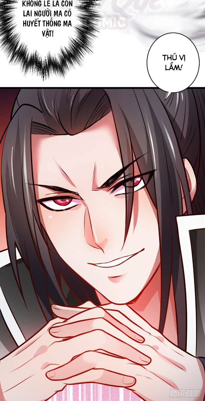 Trọng Sinh Tối Cường Ma Tôn Ở Rể: Chapter 31