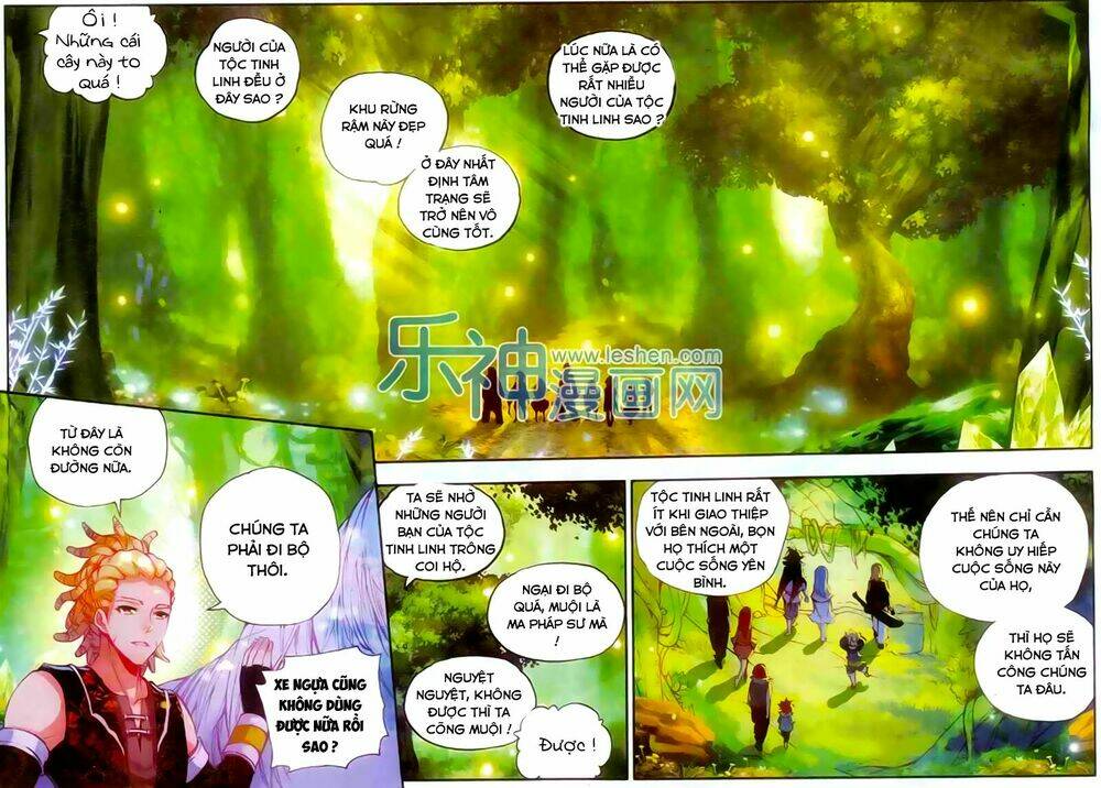 Thiện Lương Tử Thần: Chapter 40