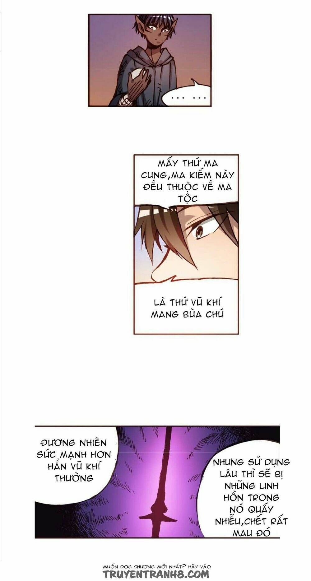 Vì Tôi Là Ông Chú Mở Tiệm Bán Vũ Khí: Chapter 2
