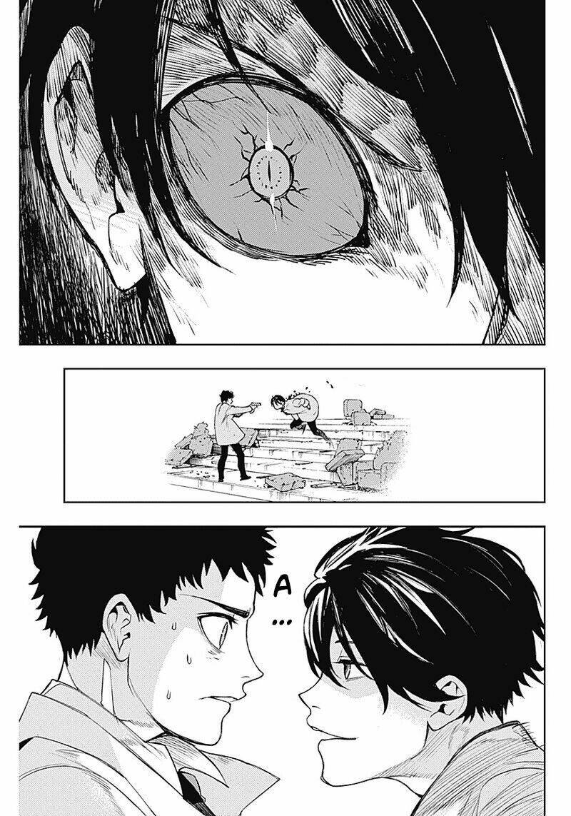 Momo: The Blood Taker: Chapter 20