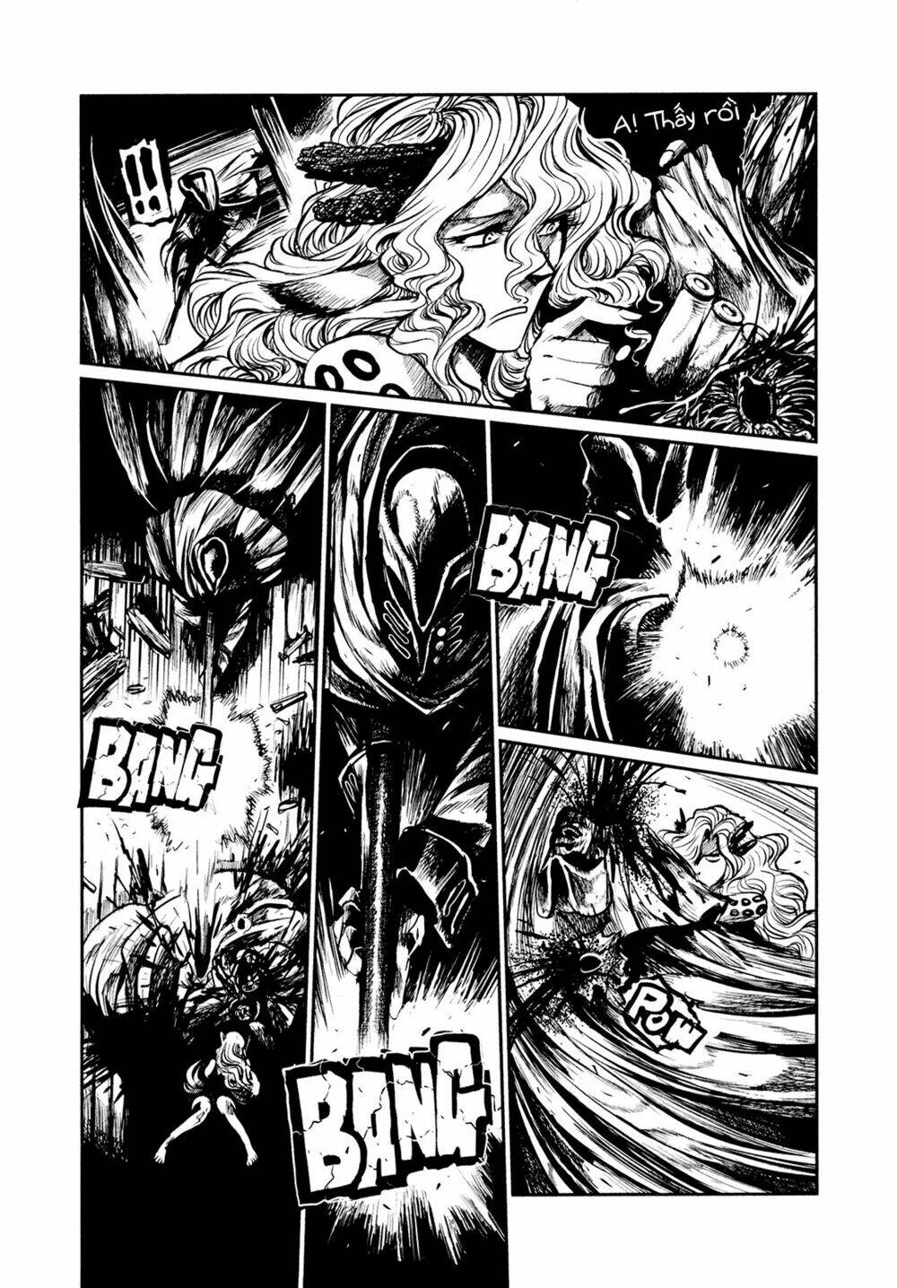 Keyman: Chapter 54