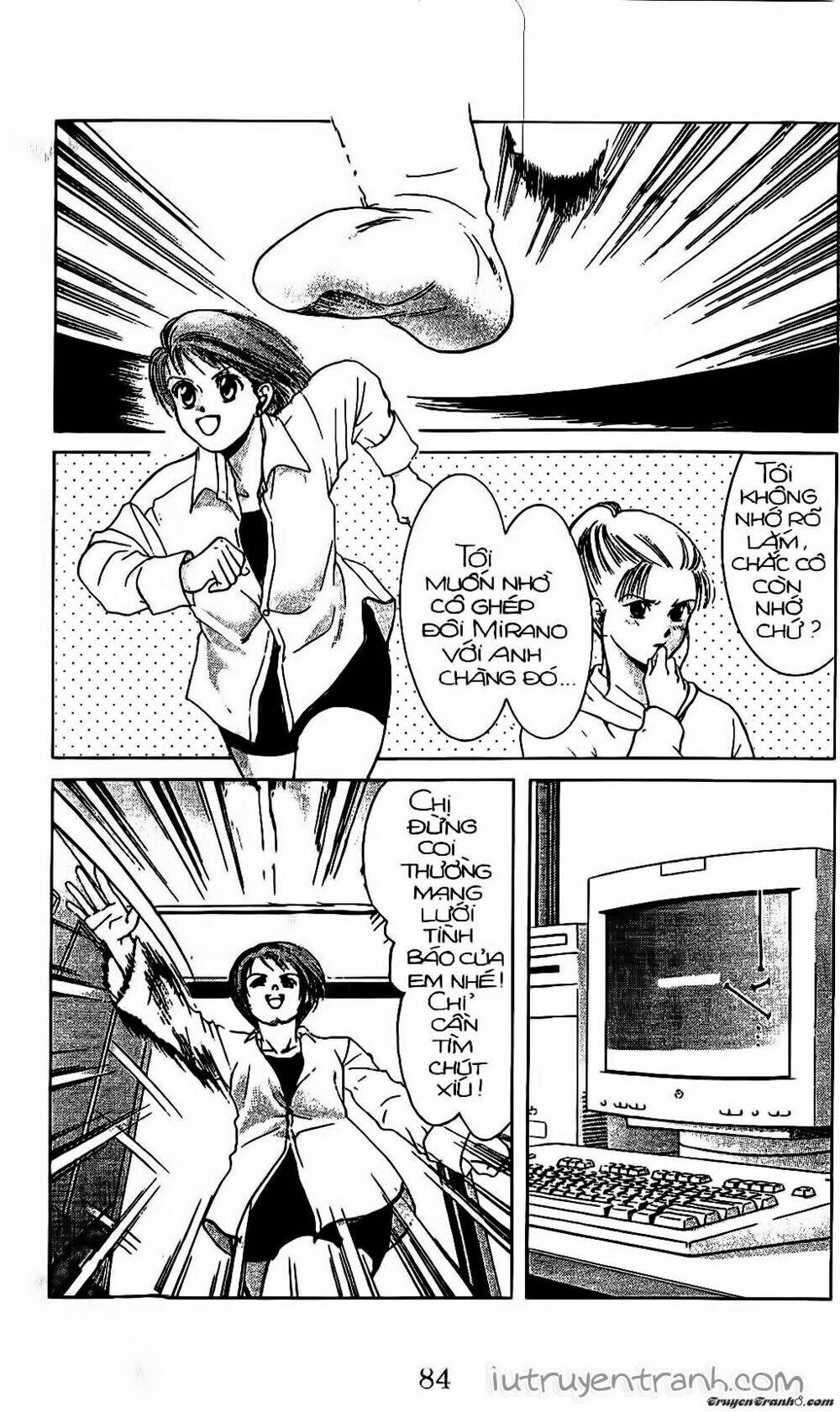 Mirano Nhà Tôi: Chapter 11