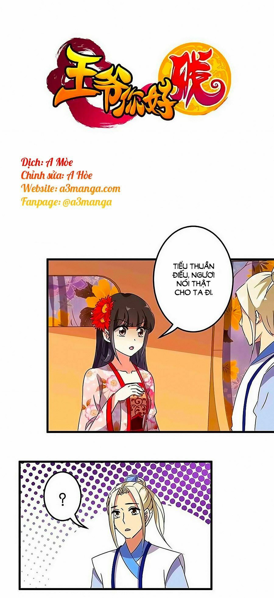 Vương Gia ! Ngươi Thật Bỉ Ổi !: Chapter 191