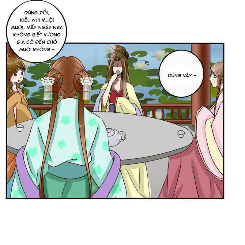 Thông Linh Phi: Chapter 77
