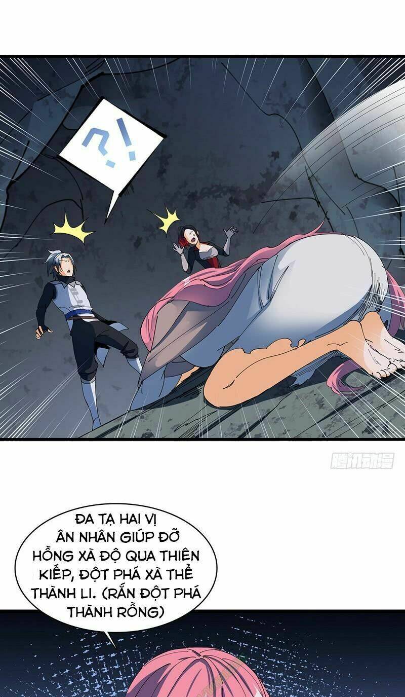 Bất Diệt Nguyên Thần: Chapter 24