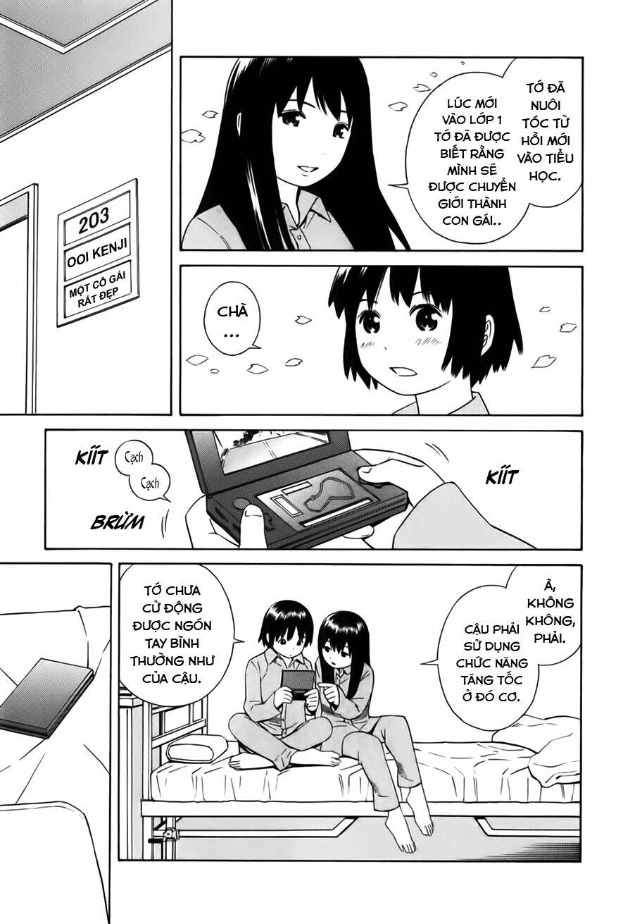 Balance Policy: Chapter 5