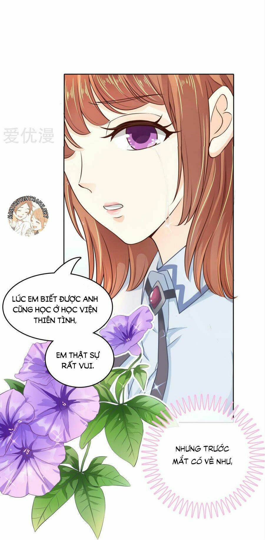 Học Bá Ca Ca Đừng Động Vào Tôi: Chapter 8