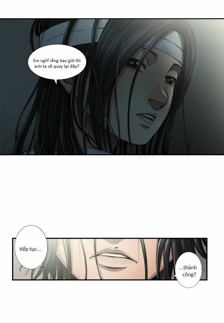 Diamond Dust: Chapter 9