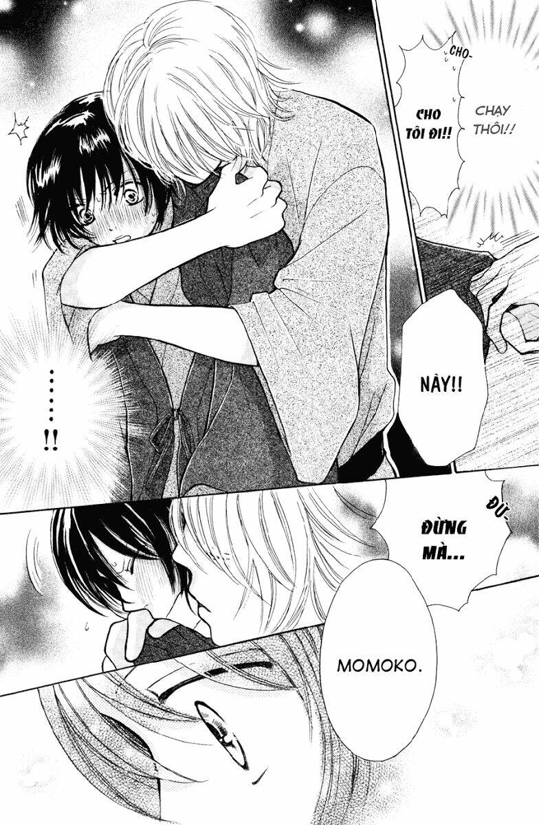 Momoiro Heaven: Chapter 8