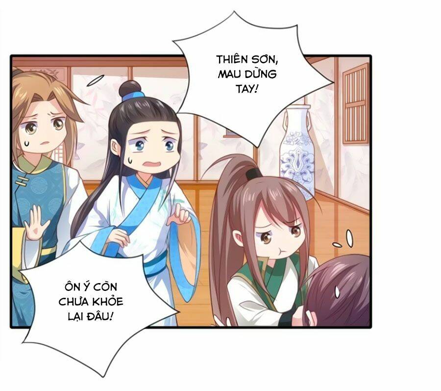 Khuynh Thế Y Phi Muốn Bỏ Chồng: Chapter 66