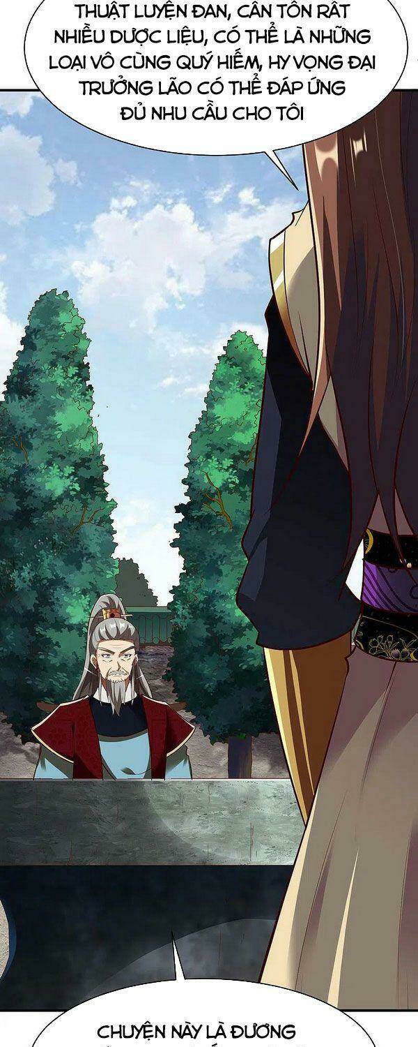 Chiến Đỉnh: Chapter 288