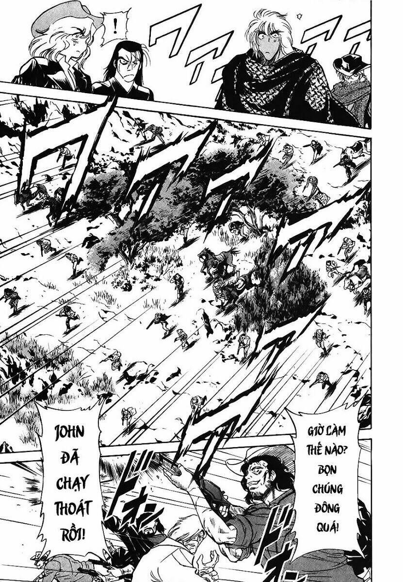 Red Living On The Edge - Người Da Đỏ Lang Thang: Chapter 76