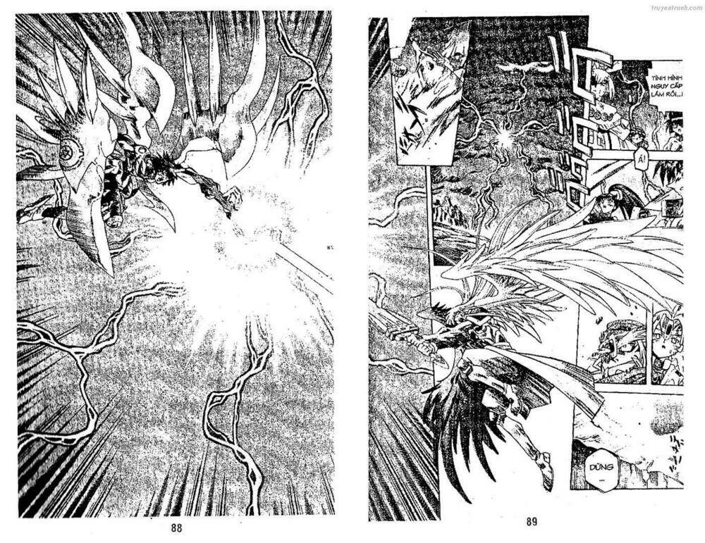 Devil And Devil: Chapter 87