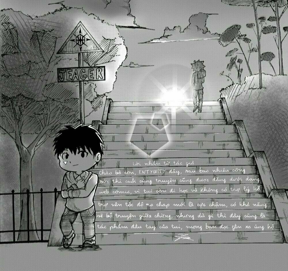 Jeager:√A: Chapter 1