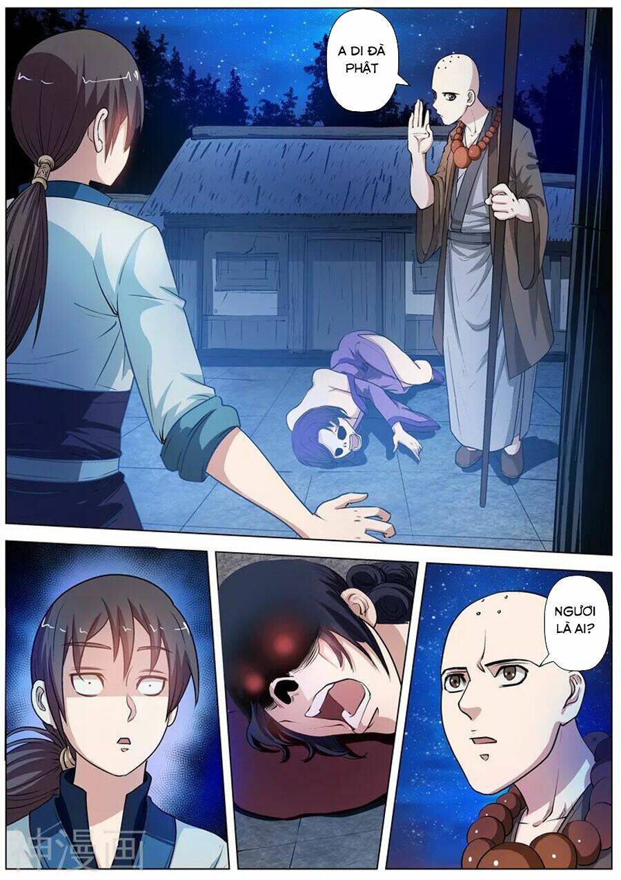 Phục Ma Thiên Sư: Chapter 35