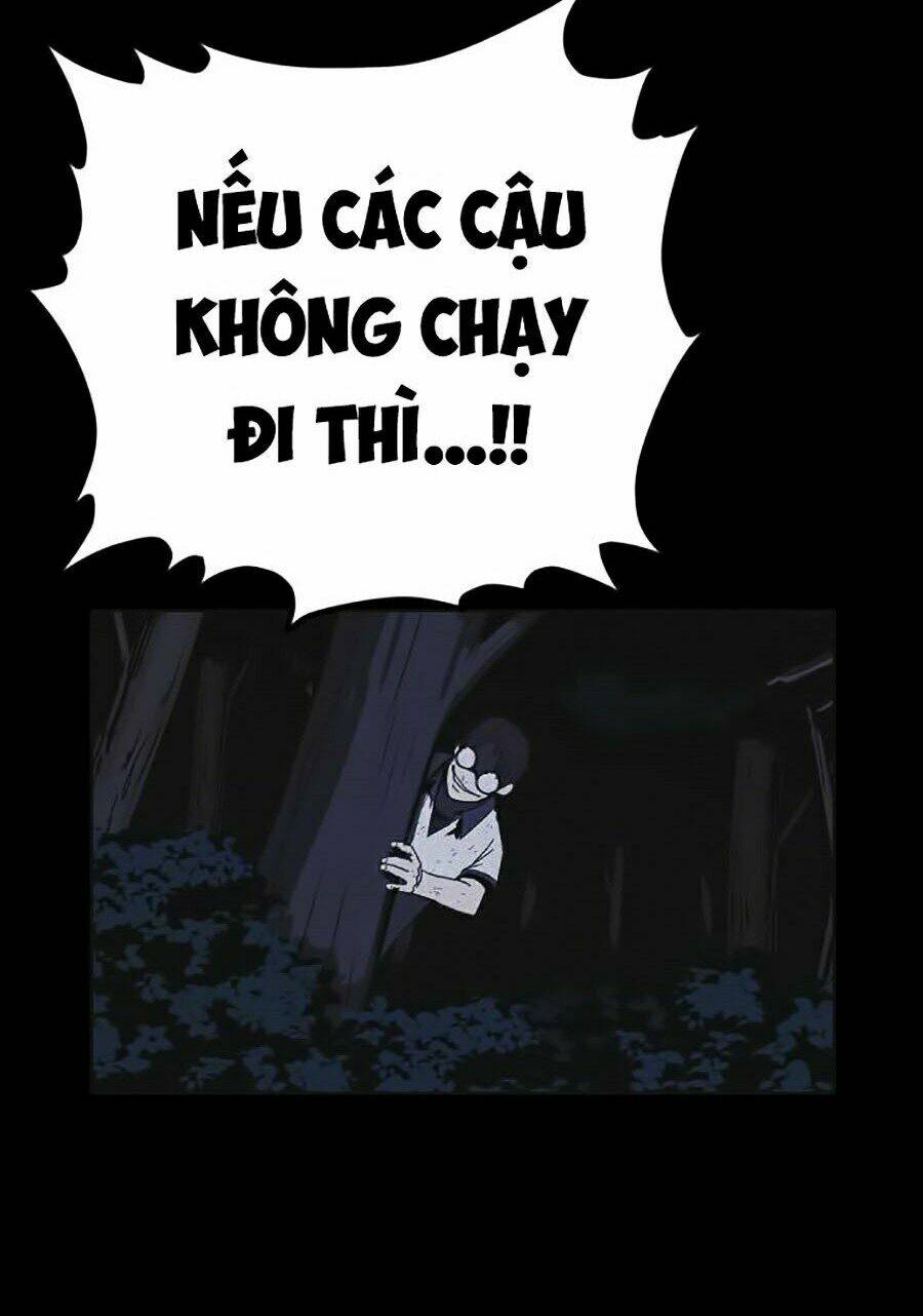 Cậu Bé Shotgun: Chapter 25