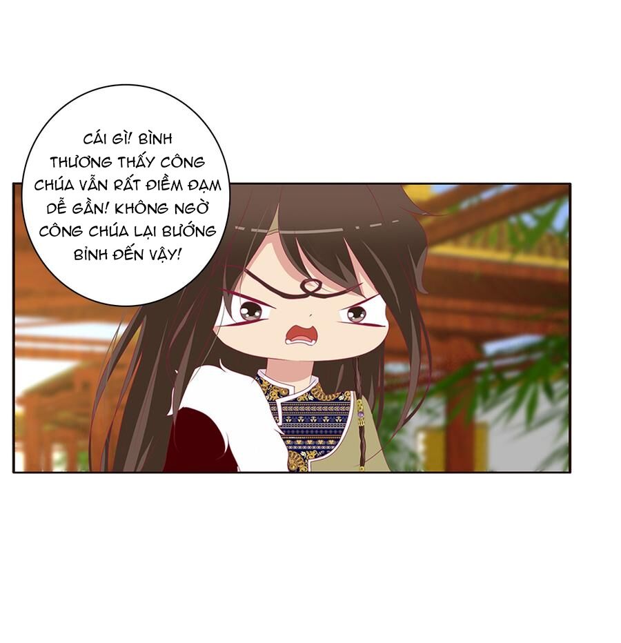 Thông Linh Phi: Chapter 528
