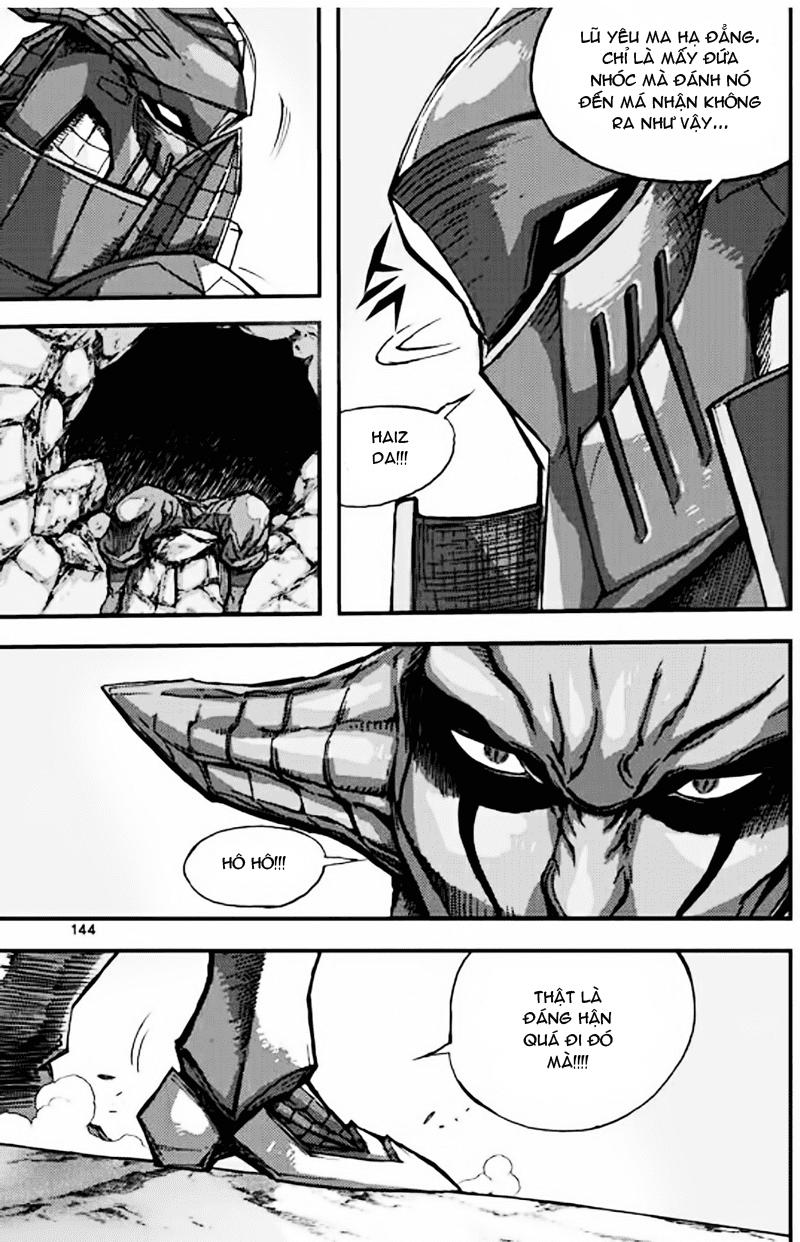 Diêm Đế: Chapter 51.5